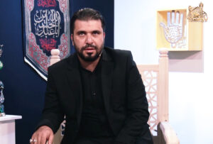 برنامه روز حسین قسمت سوم با حضور حاج علی پاکدامن