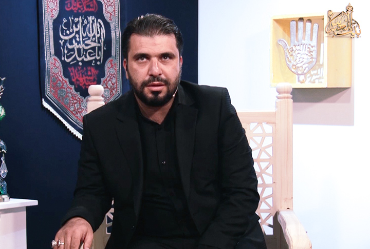 برنامه روز حسین قسمت سوم با حضور حاج علی پاکدامن