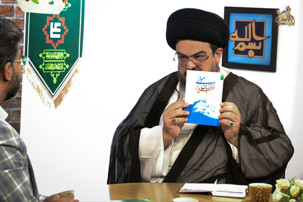 برنامه کافه پرسش قسمت 61 با حضور کارشناس محترم جناب حجت الاسلام شیخ عبدالحمید شهابی