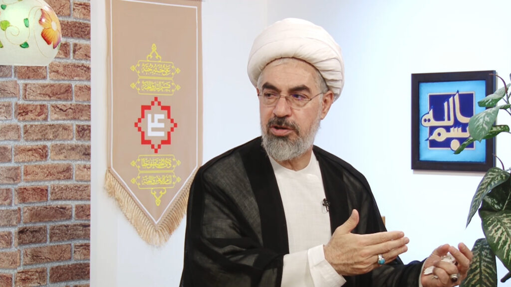 برنامه کافه پرسش قسمت 57 کارشناس شیخ حسن یوسفی با محوریت غدیر