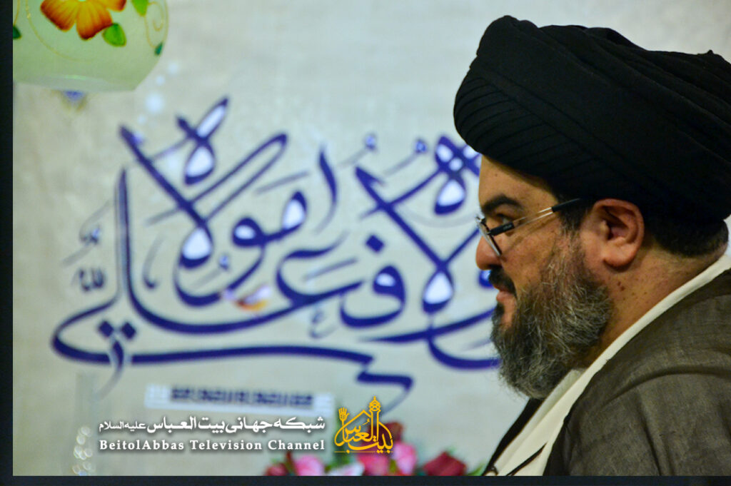 برنامه کافه پرسش قسمت 60 - حجت الاسلام سید عبد الحمید شهابی