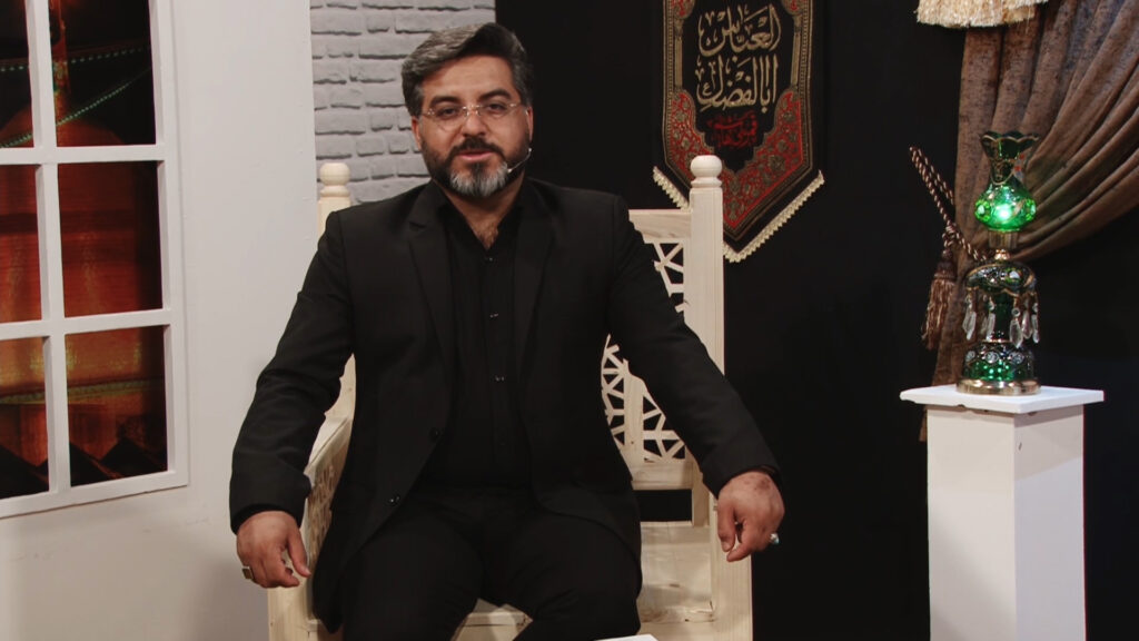 برنامه روز حسین قسمت سوم