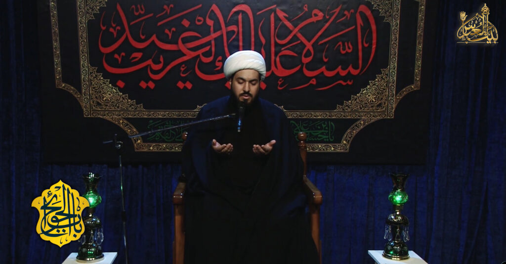 حجت الاسلام وحید غیب غلامی