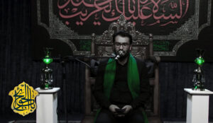 سید مهدی موسوی جمله ای از امام حسین که باید