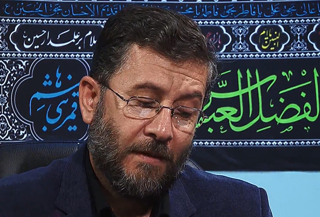 برنامه نوای اربعین | محمد علی اربابون