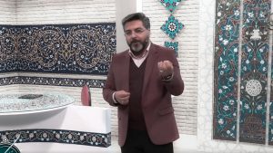 سید حسنین موسوی برنامه بربال ملائک قسمت 60