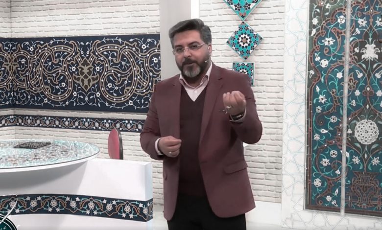 سید حسنین موسوی برنامه بربال ملائک قسمت 60