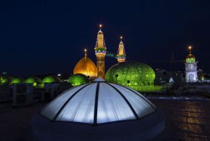 حرم امام حسین کربلا