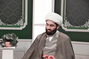 برنامه کافه پرسش شیخ محمد حسن شربتداران