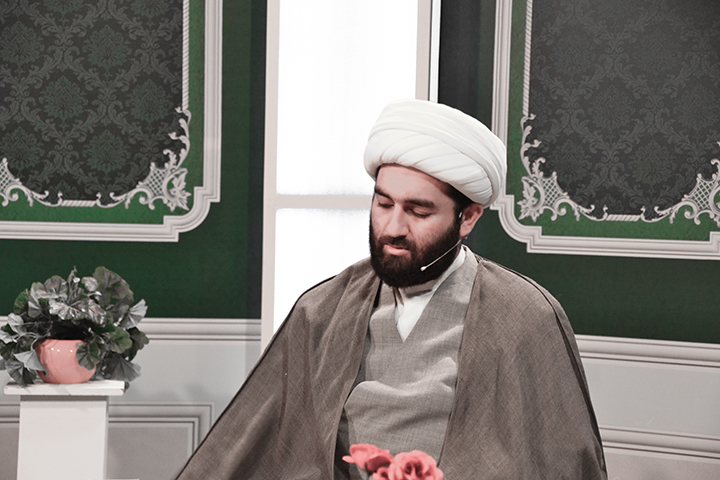 برنامه کافه پرسش شیخ محمد حسن شربتداران