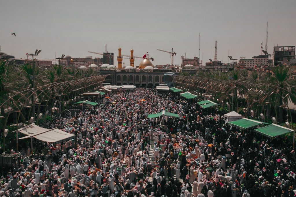 دعای عرفه