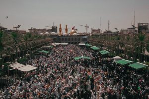 دعای عرفه
