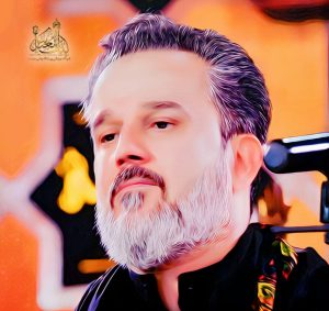 دعای ندبه باصوت ملاباسم کربلایی