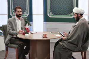 کافه پرسش شیخ محمد حسن شربتداران با اجرای علی یاوری