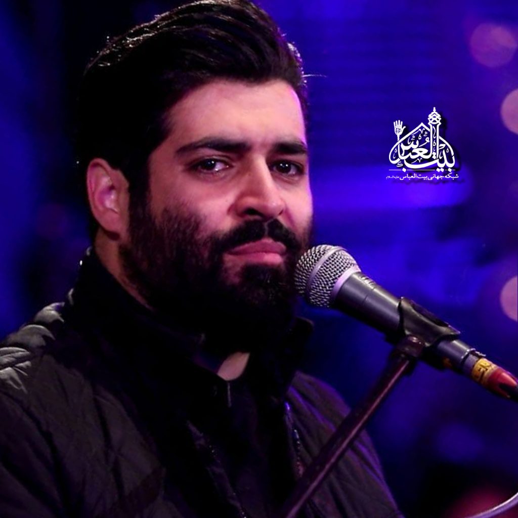 کربلایی مهدی رعنایی شهادت حضرت زهرا