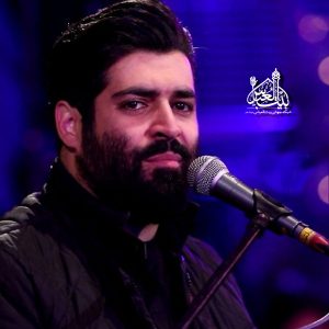 کربلایی مهدی رعنایی شهادت حضرت زهرا