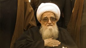 زمان تشیع جنازه و محل دفن آیت الله العظمی صافی گلپایگانی