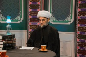 زیارت اهل بیت مدرسه ای برای آموزش-شیخ احمد مسعودی